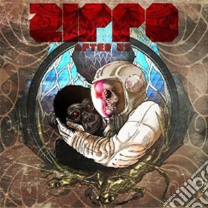 Zippo - After Us cd musicale di Zippo