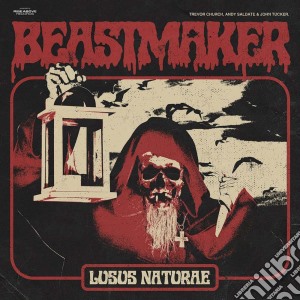 Beastmaker - Lusus Naturae cd musicale di Beastmaker