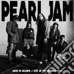 (LP Vinile) Pearl Jam - Alive In Atlanta - Live At Fox Theatre 1994 (2 Lp) vinile