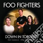 (LP Vinile) Foo Fighters - Down In Toronto (2 Lp) vinile