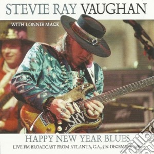 (LP Vinile) Stevie Ray Vaughan - Happy New Year Blues (2 Lp) lp vinile di Stevie Ray Vaughan