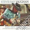 (LP Vinile) Stevie Ray Vaughan - Happy New Year Blues (2 Lp) cd