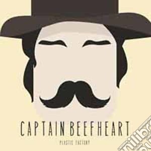 (LP Vinile) Captain Beefheart - The Plastic Factory (2 Lp) lp vinile di Captain Beefheart