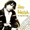 (LP Vinile) Joe Walsh - King Of Comedy (2 Lp) cd