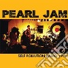 (LP Vinile) Pearl Jam - Self Pollution Radio 1995 cd