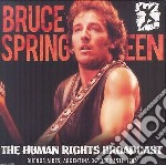 (LP Vinile) Bruce Springsteen - Human Rights Broadcast - Buenos Aires 1988 (2 Lp)
