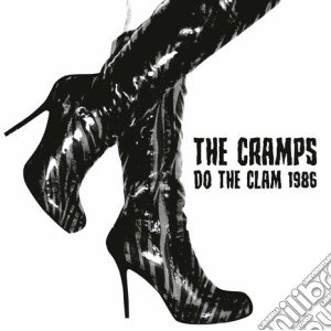 (LP Vinile) Cramps (The) - Do The Clam (2 Lp) lp vinile di Cramps (The)