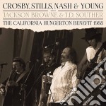 (LP Vinile) Crosby, Stills, Nash & Young - The California Hungerton Benefit 1988 (2 Lp)
