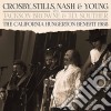 (LP Vinile) Crosby, Stills, Nash & Young - The California Hungerton Benefit 1988 (2 Lp) cd