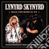 (LP Vinile) Lynyrd Skynyrd - Back For More In '94 (2 Lp) cd