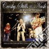 (LP Vinile) Crosby, Stills & Nash - Survival Sunday 1980 Live Benefit Bc (2 Lp) cd