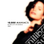 (LP Vinile) 10,000 Maniacs - In The City Of Angels - 1993 Broadcast (2 Lp)