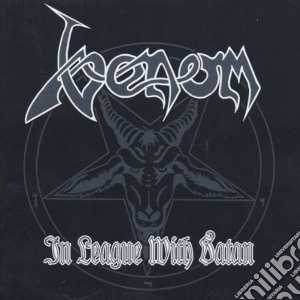 (LP Vinile) Venom - In League With Satan Vol. 2 (2 Lp) lp vinile di Venom