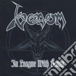 (LP Vinile) Venom - In League With Satan Vol. 2 (2 Lp) vinile