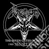 (LP Vinile) Venom - The Seven Gates Of Hell: The Singles (2 Lp) cd