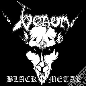 Venom - Black Metal cd musicale di Venom