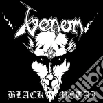Venom - Black Metal cd