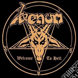 Venom - Welcome To Hell cd musicale di Venom