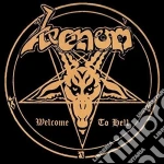 Venom - Welcome To Hell cd