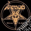 Venom - Welcome To Hell cd