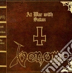 Venom - At War With Satan cd