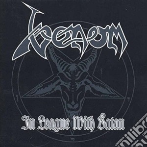 Venom - In League With Satan (2 Cd) cd musicale di Venom