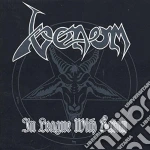 Venom - In League With Satan (2 Cd) cd