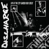 Discharge - Live At City Garden New Jersey cd