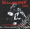 Discharge - The Nightmare Continues cd