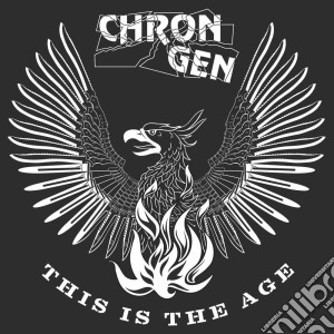 Chron Gen - This Is The Age cd musicale di Chron Gen