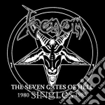 Venom - The Seven Gates Of Hell: The Singles cd