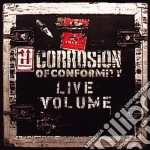Corrosion Of Conformity - Live Volume cd