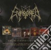 Enthroned - Blackend Years (4 Cd) cd