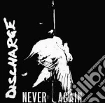 Discharge - Never Again cd