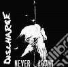 Discharge - Never Again cd