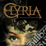 Elyria - Refraction And Reflection cd