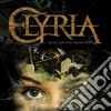 Elyria - Refraction And Reflection cd