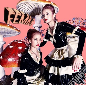 Femm - Pow! / L.C.S. + Femm-isation (2 Cd) cd musicale di Femm