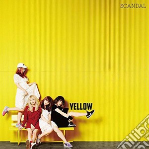 Scandal - Yellow cd musicale di Scandal