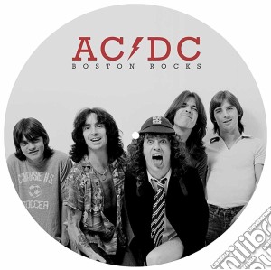 (LP Vinile) Ac/Dc - Boston Rocks - The New England Broadcast 1978 (Picture Disc) lp vinile di Ac/Dc