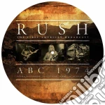 (LP Vinile) Rush - Abc 1974 (Picture Disc) vinile