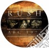 (LP Vinile) Rush - Abc 1974 (Picture Disc) cd