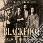 (LP Vinile) Blackfoot - Chicago 1980 & Hollywood 1983 (2 Lp) vinile