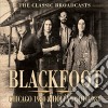 (LP Vinile) Blackfoot - Chicago 1980 & Hollywood 1983 (2 Lp) cd