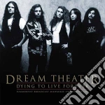 (LP Vinile) Dream Theater - Dying To Live Forever - Milwaukee 1993 Vol. 1 (2 Lp) vinile