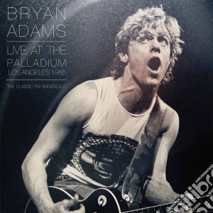 (LP Vinile) Bryan Adams - At The La Palladium, 1985 lp vinile di Bryan Adams
