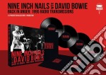 (LP Vinile) Nine Inch Nails & David Bowie - Back In Anger - The 1995 Radio Transmissions - St Louis, Mo 1995 (4 Lp)