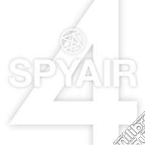 Spyair - 4 cd musicale di Spyair