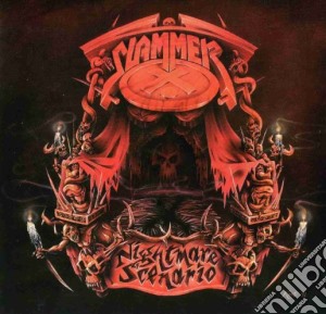 Slammer - Nightmare Scenario cd musicale di Slammer