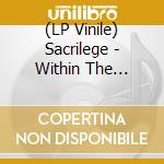 (LP Vinile) Sacrilege - Within The Prophecy (Clear/Purple Splatter Vinyl)v lp vinile